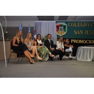 Nivel Inicial - Acto de Colación 2014